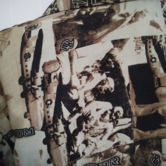 Rocawear-Tuskegee Airmen WW2 (Rare) - Picture 8 of 8